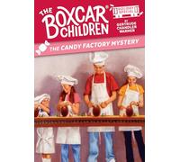 The Candy Factory Mystery: A Valentine's Day Holiday Special (Boxcar Children Mystery & Activities Specials)