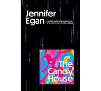 The Candy House - Egan, Jennifer - Hardback -28/04/2022