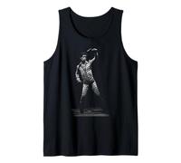 The Candy Man Singer Sammy Davis Jr Live 1973 Rat Pack Tank Top