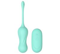 Dream Toys The Candy Shop Sweet Apple Vibrator Green 17.8 cm