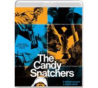 The Candy Snatchers [Blu-ray/DVD Combo]