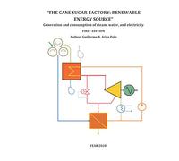 THE CANE SUGAR FACTORY: RENEWABLE ENERGY SOURCE: Generation and consumption of steam, water, and electricity