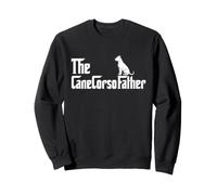 The CaneCorsoFather - Italian Mastiff Cane Corso Dad Sweatshirt