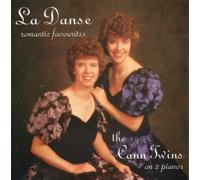 The Cann Twins - La Danse: Romantic Favourites on Two Pianos