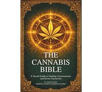 The Canna ible: A Sacred Guide to Healing, Consciousness, and Divine Connection