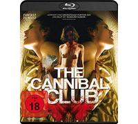 The Cannibal Club (uncut) (Blu-ray)