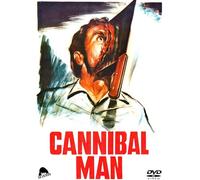 The Cannibal Man – Severin