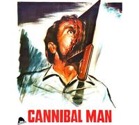 The Cannibal Man [Blu-ray]