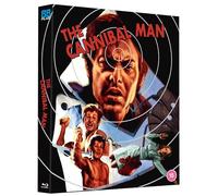The Cannibal Man [Blu-ray] [Region B]