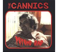 The Cannics - Psycho Dad [Vinyl Single]