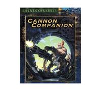 The Cannon Companion: A Shadowrun Sourcebook (Fasa)