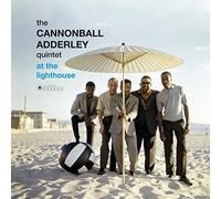 The Cannonball Adderley Quintet - At The Lighthouse (Gatefold Packaging. Photographs By William Claxton) [VINYL]