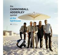 The Cannonball Adderley Quintet - At The Lighthouse (Gatefold Packaging. Photographs By William Claxton) [VINYL]