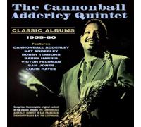 Adderley, Cannonball -Quintet- - Classic Albums 1959