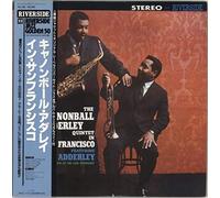 The Cannonball Adderley Quintet In San Francisco