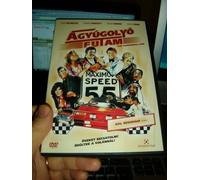 The Cannonball Run (1981) [DVD - Region 2 PAL] European Edition / Audio: English 5.1, Hungarian / Actors: Adrienne Barbeau, Terry Bradshaw, Jackie Chan, Bert Convy, Sammy Davis Jr.