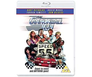 The Cannonball Run