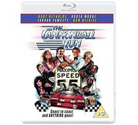 The Cannonball Run DVD (2015) Burt Reynolds, Needham (DIR) cert PG 2 discs