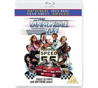 The Cannonball Run - (Dual Format