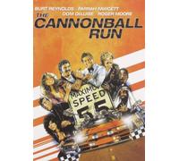 The Cannonball Run (DVD) Burt Reynolds Farrah Fawcett Roger Moore Dom DeLuise