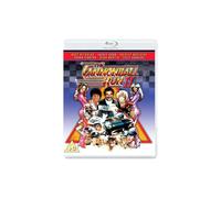 The Cannonball Run II (Blu-ray)