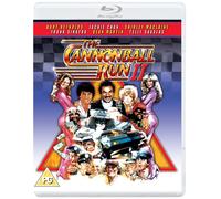 The Cannonball Run II (Dual Format Blu-ray & DVD), New, DVD, FREE & FAST Deliver
