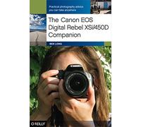 The Canon EOS Digital Rebel XSi/450D Companion