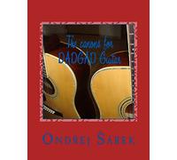 The canons for DADGAD Guitar