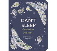 The Can't Sleep Colouring Journal