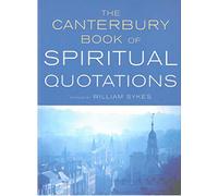 The Canterbury Book of Spiritual Quotations