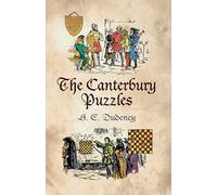 The Canterbury Puzzles (Dover Recreational Math)
