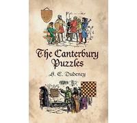 The Canterbury Puzzles (Dover Recreational Math)