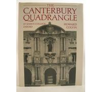 The Canterbury Quadrangle, St.John's College, Oxford