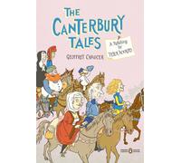 The Canterbury Tales: A Retelling by Peter Ackroyd (Penguin Classics Deluxe Edit