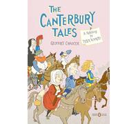 Geoffrey Chaucer The Canterbury Tales (Paperback)