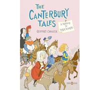 The Canterbury Tales: A Retelling - Paperback NEW Geoffrey Chauce 2010-10-26
