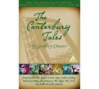 The Canterbury Tales (Animated) [DVD]