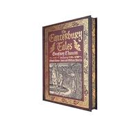 The Canterbury Tales (Arcturus Epic Classics)