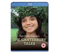 The Canterbury Tales [Blu-ray] [Region B]