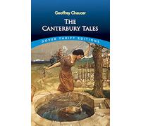 The Canterbury Tales (Dover Thrift Editions)