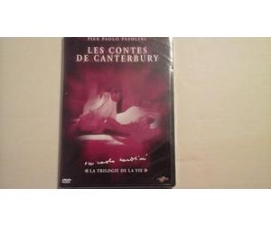 The Canterbury Tales [DVD]
