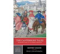 The Canterbury Tales - Seventeen Tales and the General Prologue 3rd Edition: A Norton Critical Edition:: 0