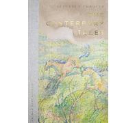 The Canterbury Tales: (Wordsworth Poetry Library)