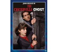 The Canterville Ghost (1987) DVD - John Gielgud, Alyssa Milano, Ted Wass