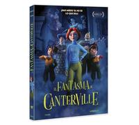 The Canterville Ghost (2023) Dvd