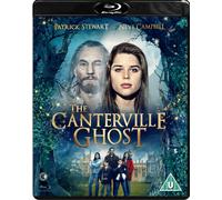 The Canterville Ghost (Blu-ray) Joan Sims Ciaran Fitzgerald Neve Campbell