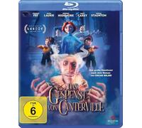 The Canterville Ghost [Blu-Ray] [Region B] (English audio)