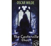 The Canterville Ghost: Englische Lekture fur das 2. Lernjahr. A2 by Wild.