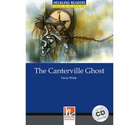 The Canterville Ghost (Level 5) with Audio CD: Helbling Readers Blue Series
