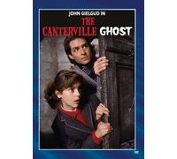 THE CANTERVILLE GHOST NEW REGION 1 DVD